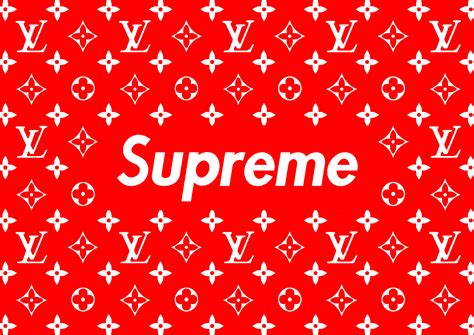 lv x supreme lc